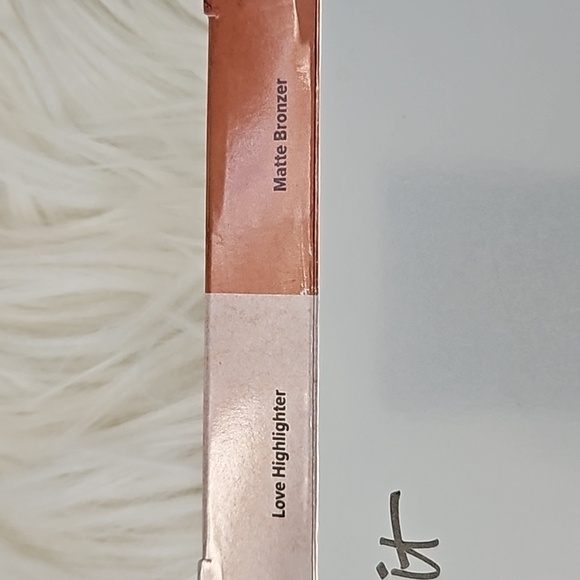 it Hello Cheekbones Matte Bronzer and Highlighter NIB - Picture 4 of 5